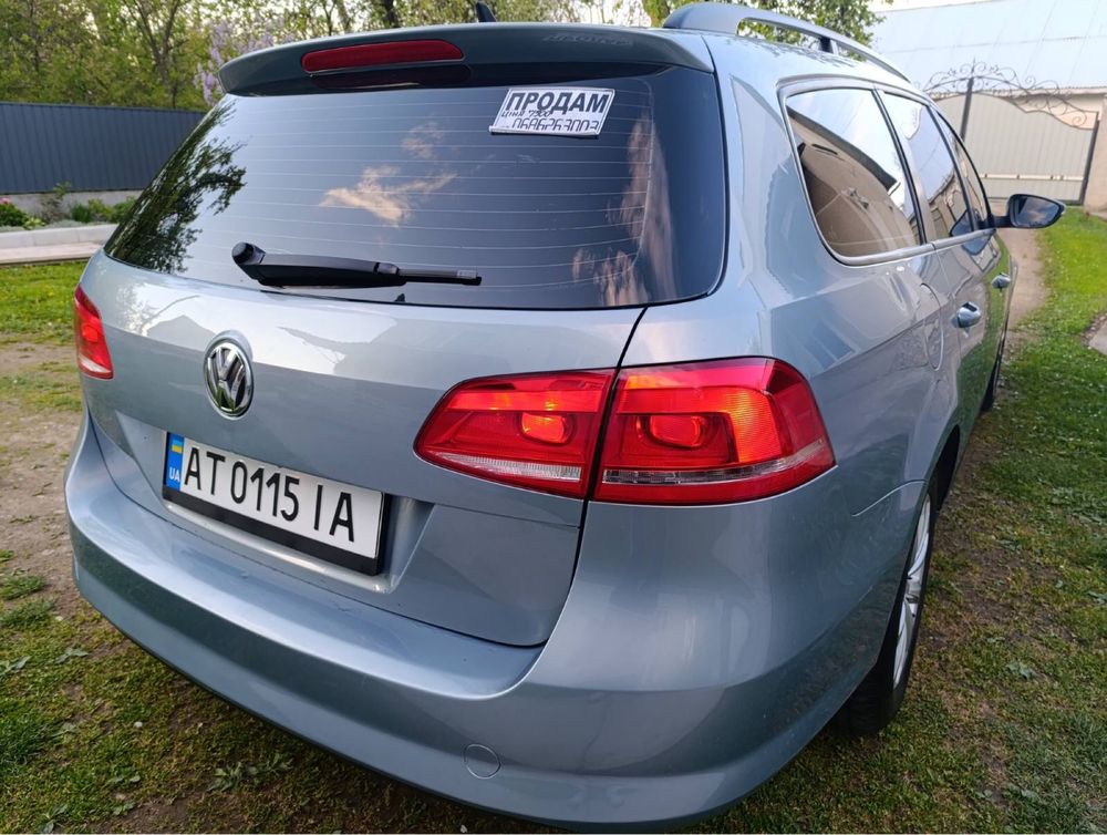 Volkswagen Pasat B7