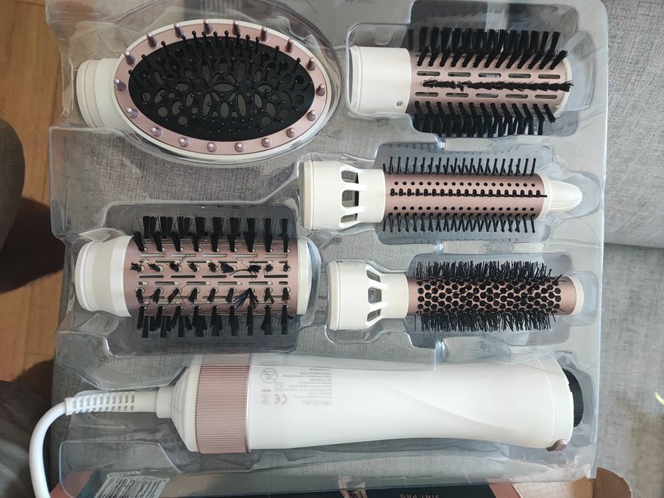 Cecotec Escova e Acessórios Cabelo