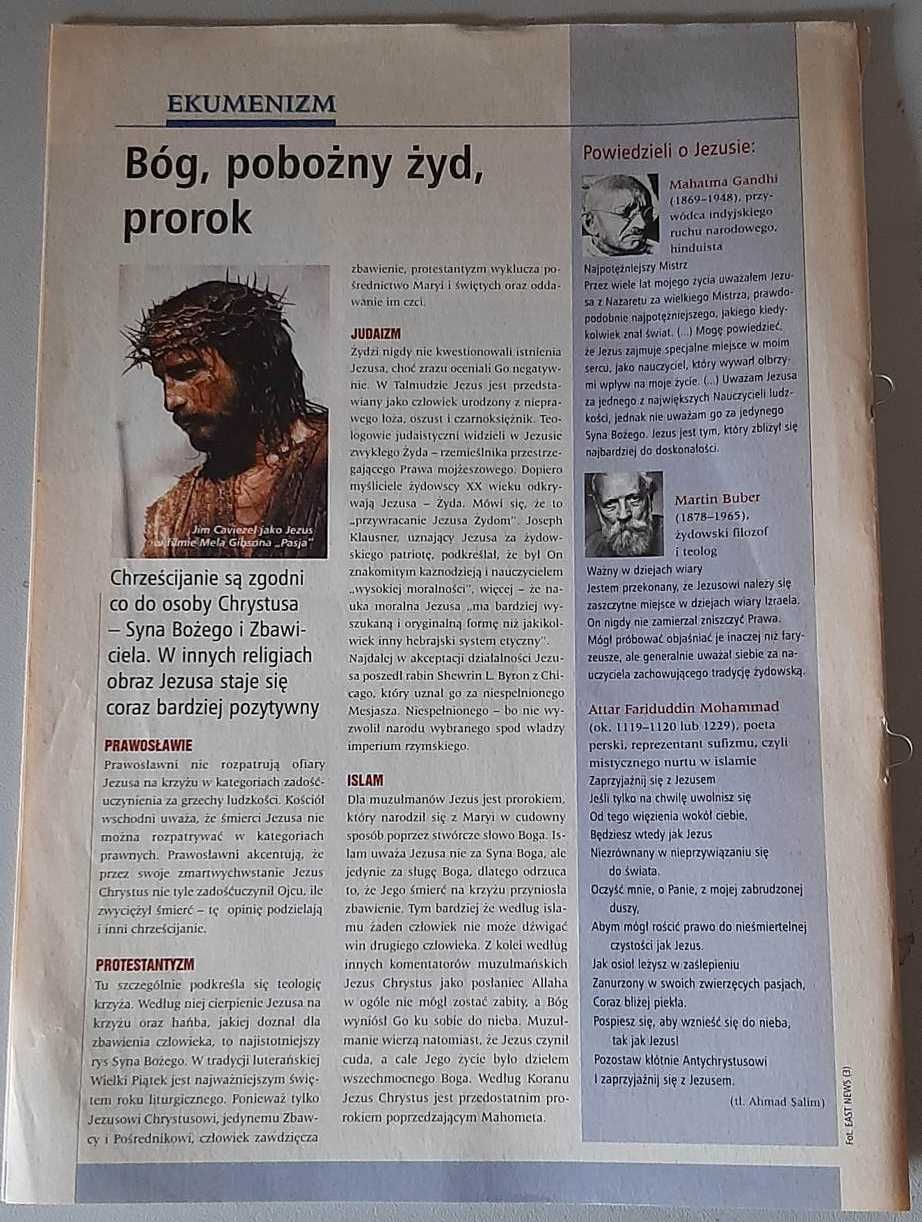 Lekcje religii z Janem Pawłem II | Czytamy Papieża (nr 1)