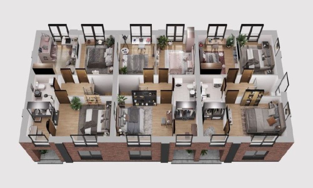 Таунхаус в ЦЕНТРІ Ірпеня з газовим опаленням! 400м до парка Незнайка!