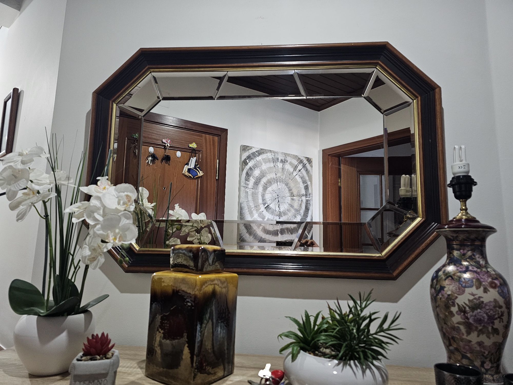Espelho de Parede decorativo