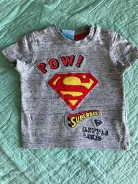 68 f&f tshirt superbaby superman