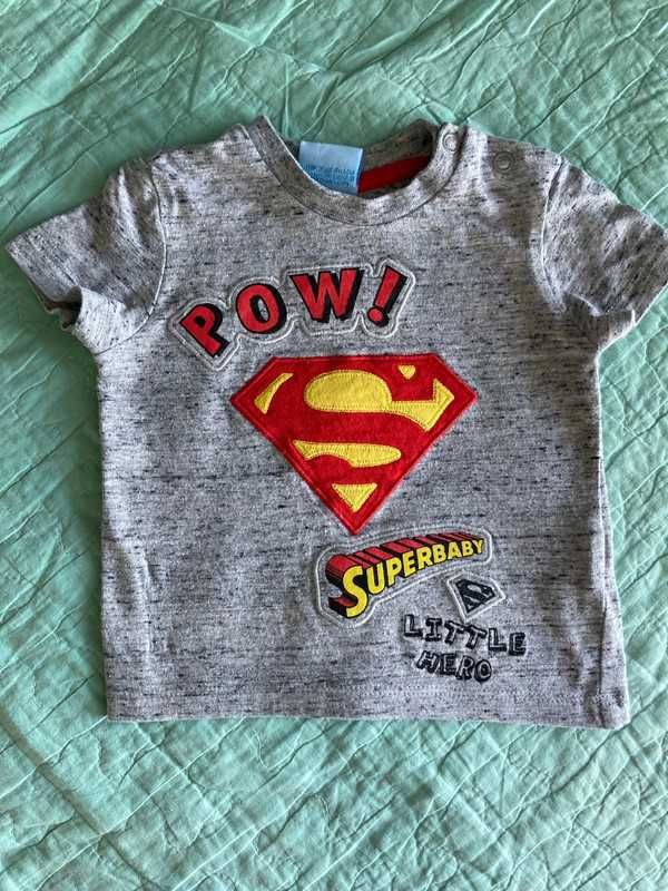 68 f&f tshirt superbaby superman