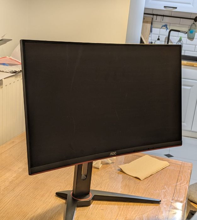 Monitor AOC C24G1