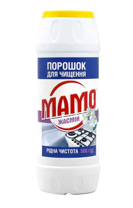 Порошок для чищення МАМО Жасмин 500 г