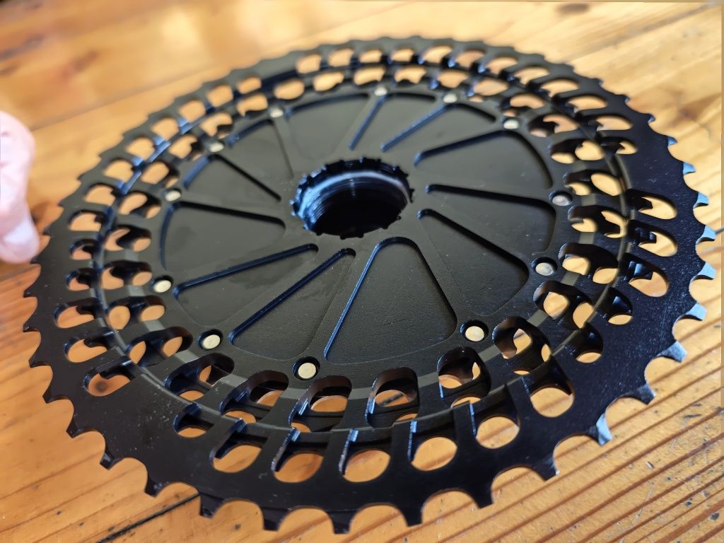 Kaseta do SRAM Eagle GX X01 XX1 12s -  290g