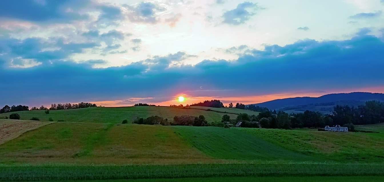 Noclegi Bieszczady Solina Polańczyk Średnia Wieś