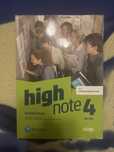 High note 4 - student’s book - podrecznik