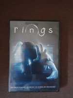 filme dvd original - rings  - novo