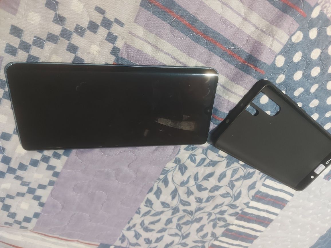 Huawei p30 pro 8G 256memoria