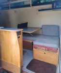 Campervan mercedez sprinter ( legalizada )