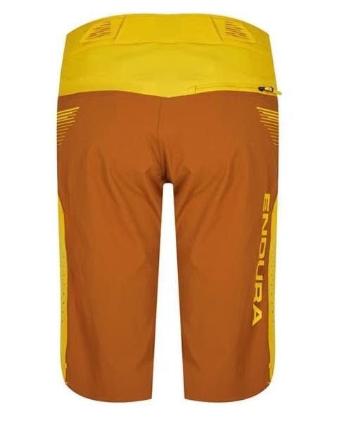 ENDURA Szorty Damskie Singletrack Lite Short Women's żółte XS