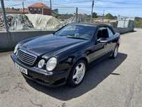 Mercedes CLK230 Kompressor Avantgarde