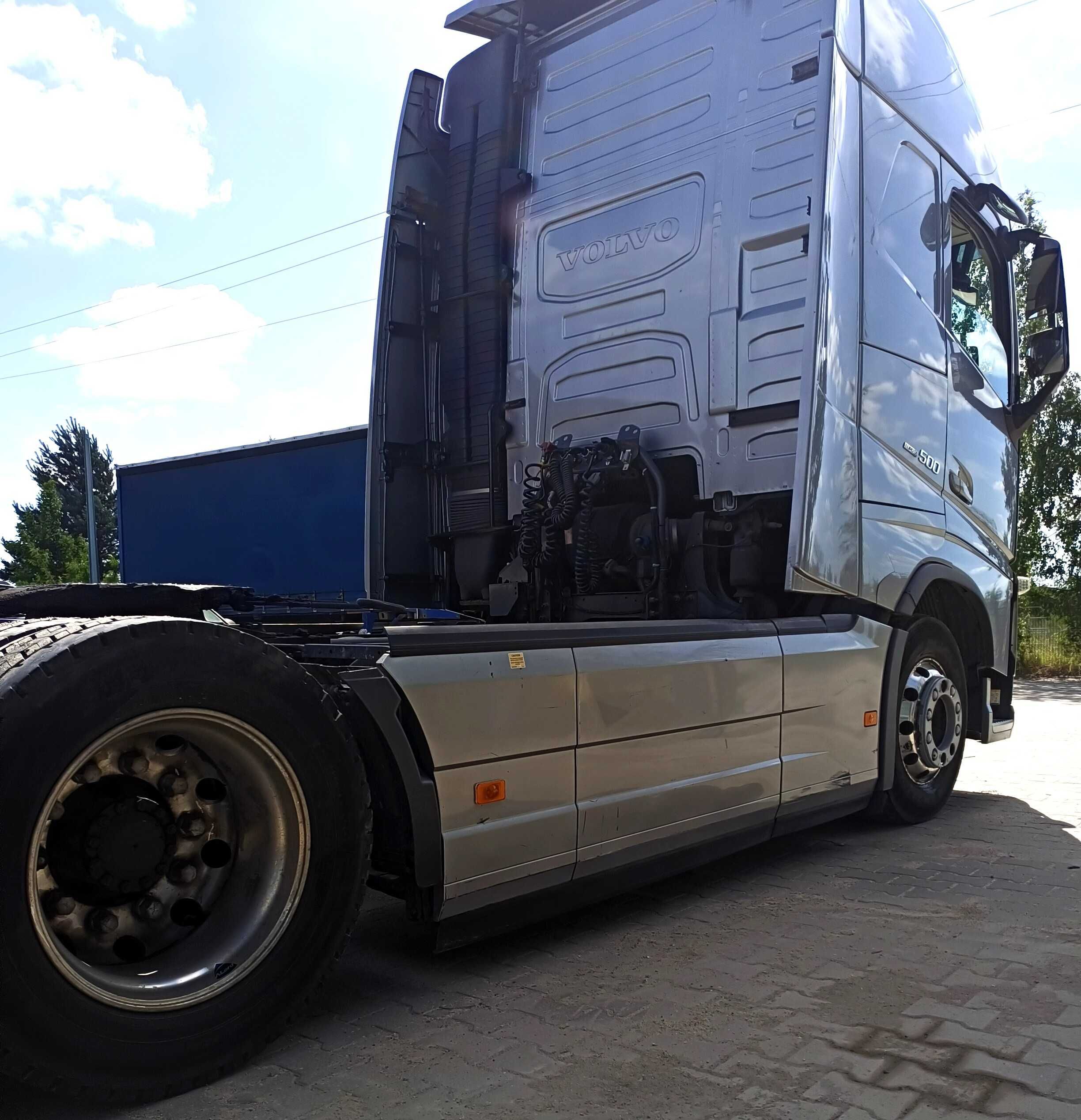 VOLVO FH16 / Ciągnik Siodłowy