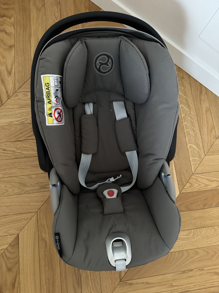 Nosidełko Cybex icloud