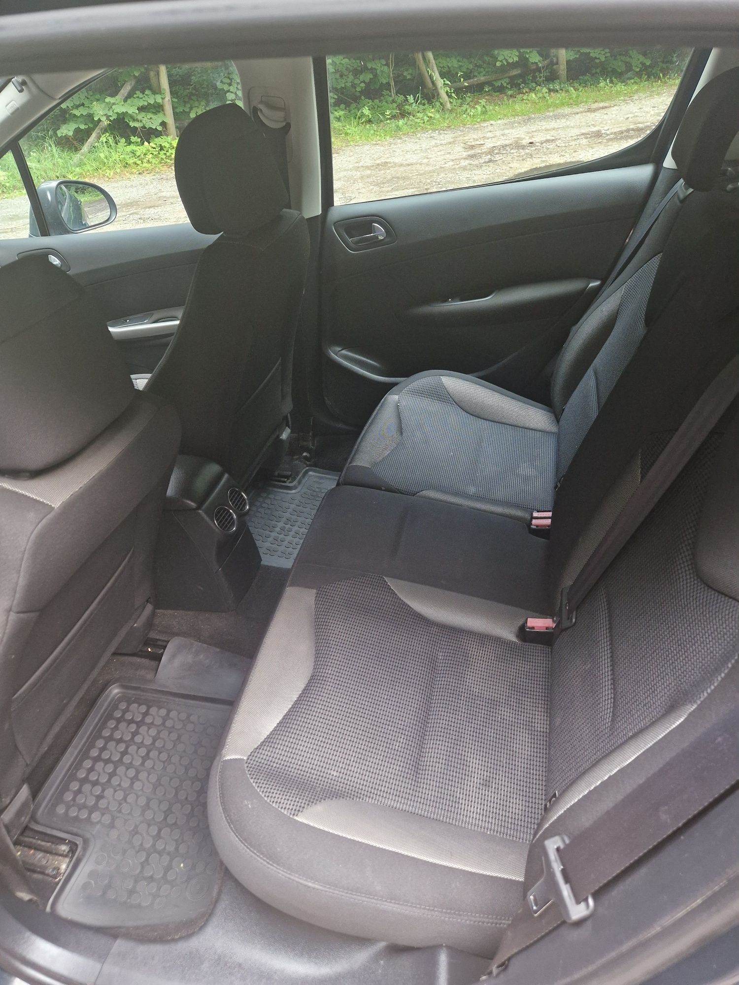 Peugeot 308 1.6hdi 2008r Hatchback