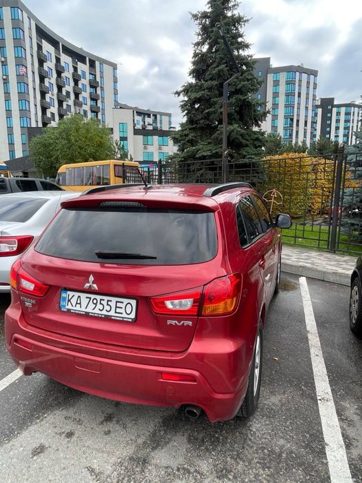 Mitsubishi RVR (ASX)