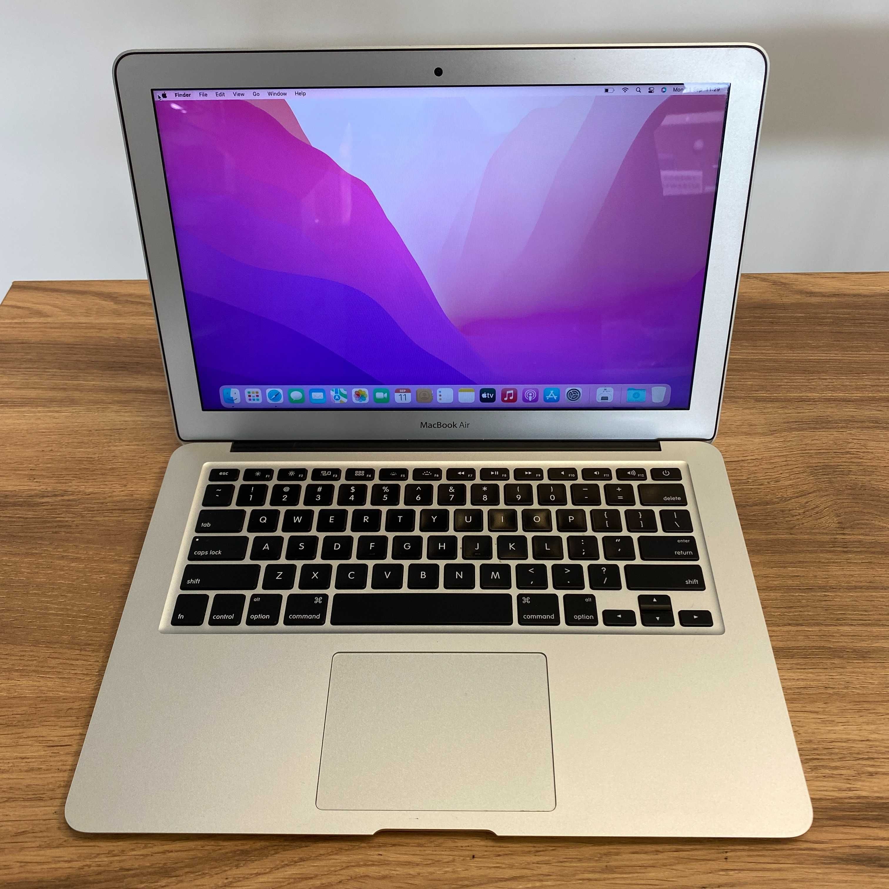 Apple Macbook Air 13 A1466 i7 8GB 256SSD 2015R Gwar FV23%