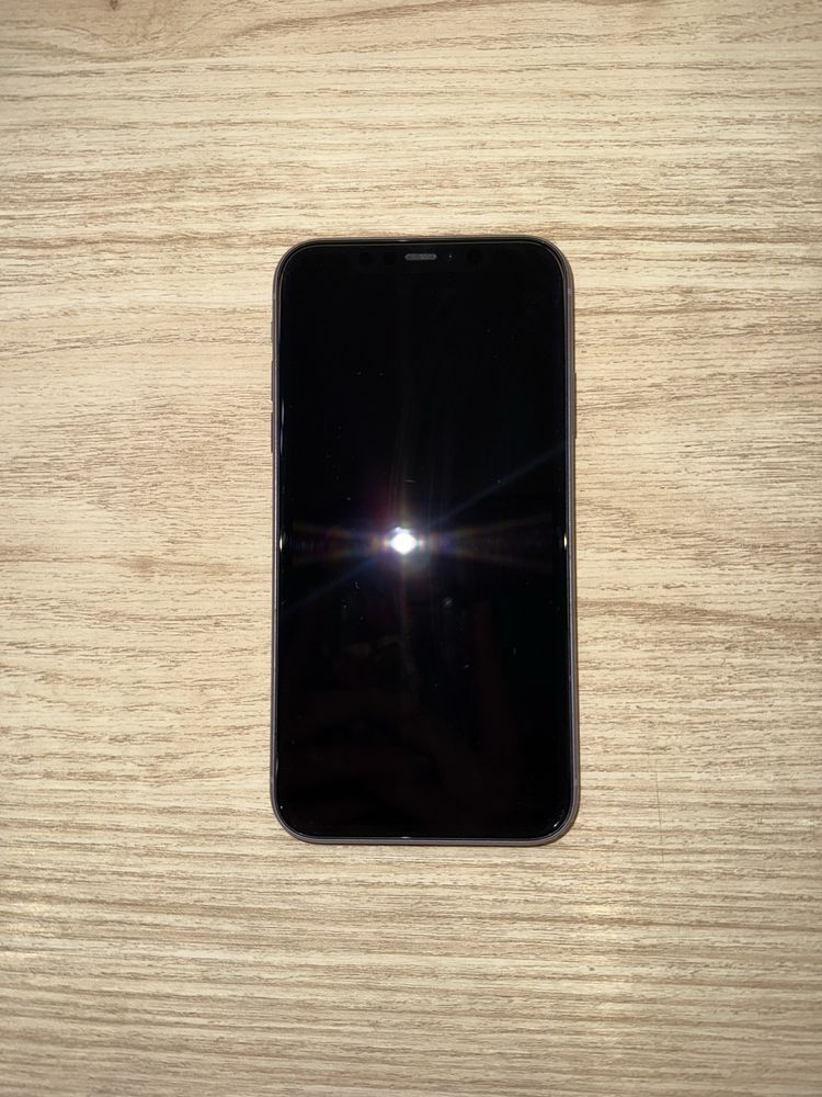 iPhone 11 fioletowy