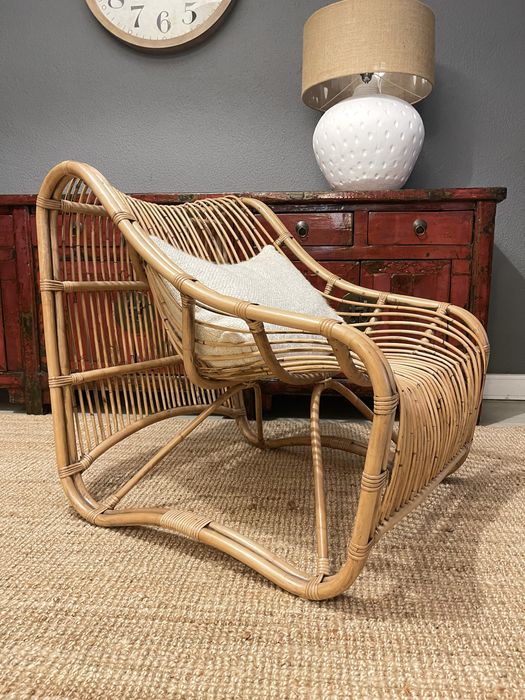 poltrona, cadeirão, cadeira, sofá, verga, palhinha, area, rustico