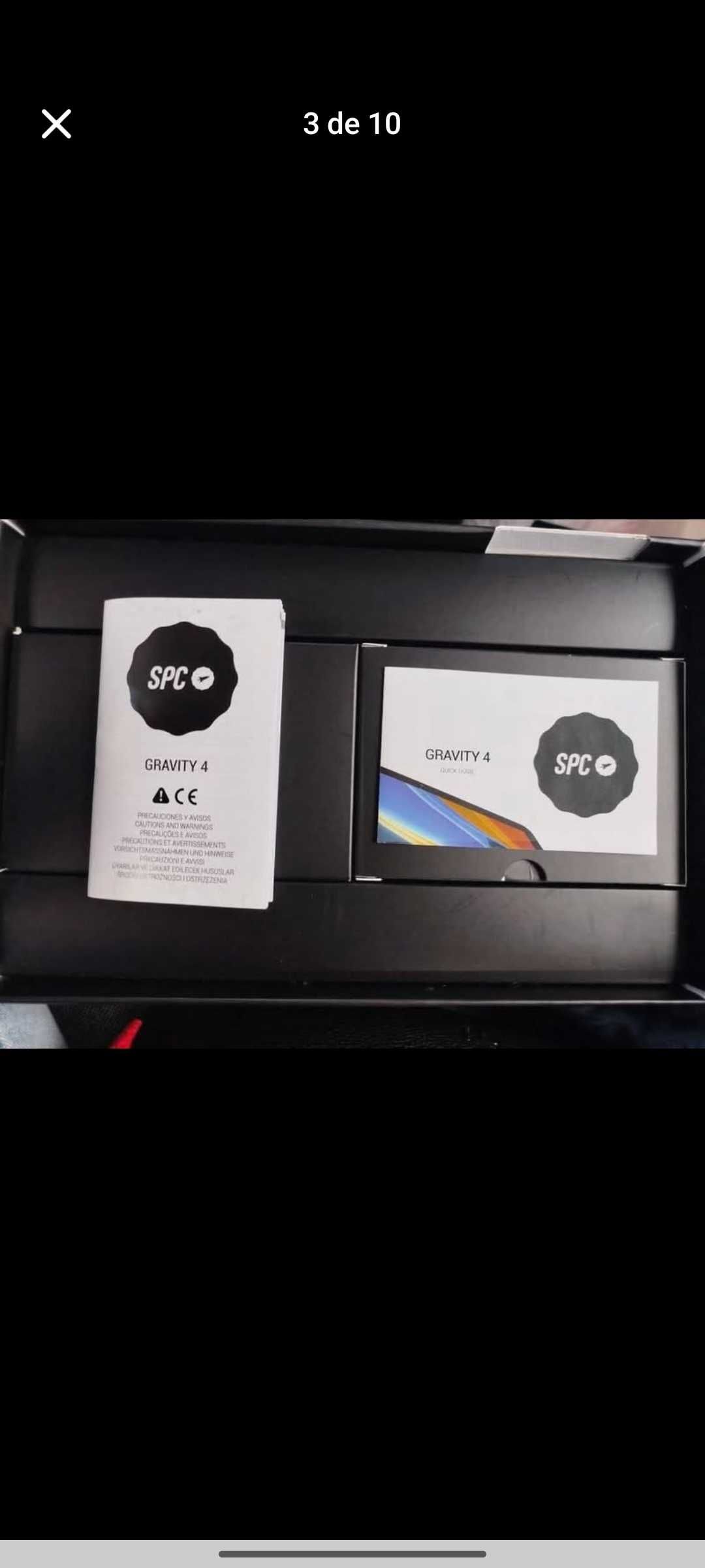 Tablet SPC Gravity