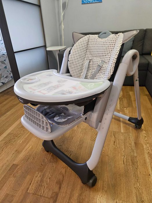 Стільчик для годування Chicco Polly 2 Start