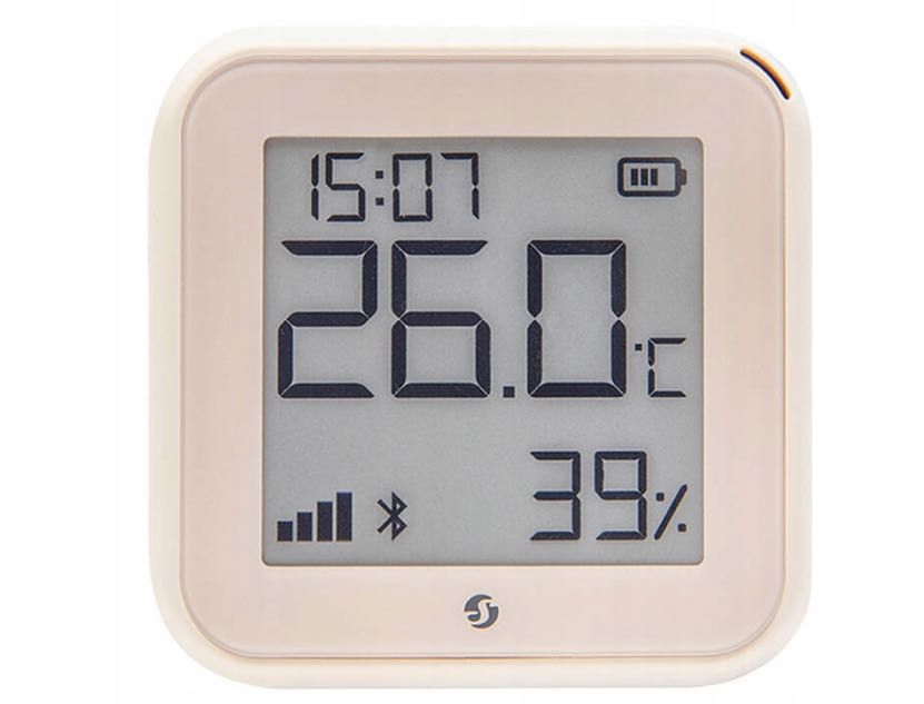 SHELLY czujnik temperatury wilgotności WIFI SMART HOME GEN3