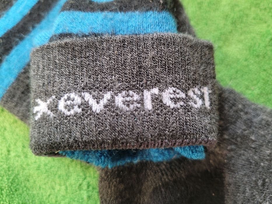 Skarpety 31 33 termiczne Everest merino termoaktywne skarpetki