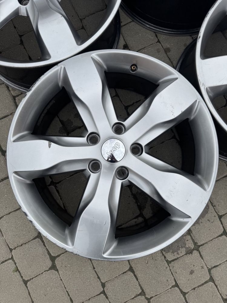 Диски r20 5/127 Jeep Grand Cherokee Dodge Durango Mopar (0066)