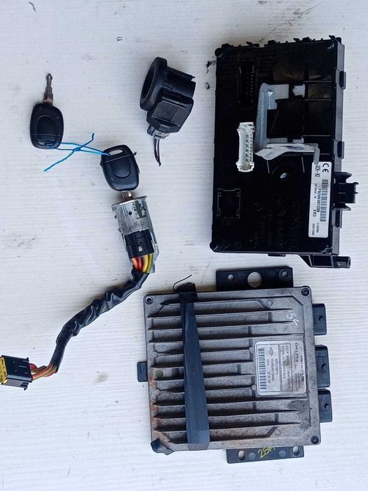 Renault clio 2 fase 2 1.5 dci de 2003