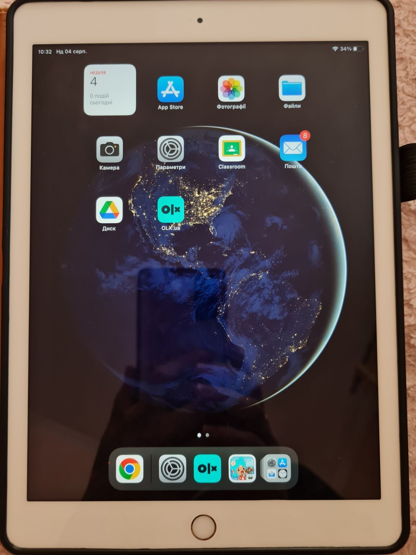 Планшет iPad 9.7"  A1822