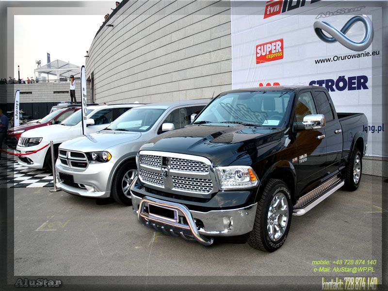 Dodge Ram Ford Ranger F150 Pickup Orurowanie