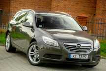 Opel Insignia 1.8 140 km Benzyna Climatronic Serwis aso Zadbana bez wkładu !!!