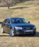 Audi A4 Audi A4 B7 1.8T Avant