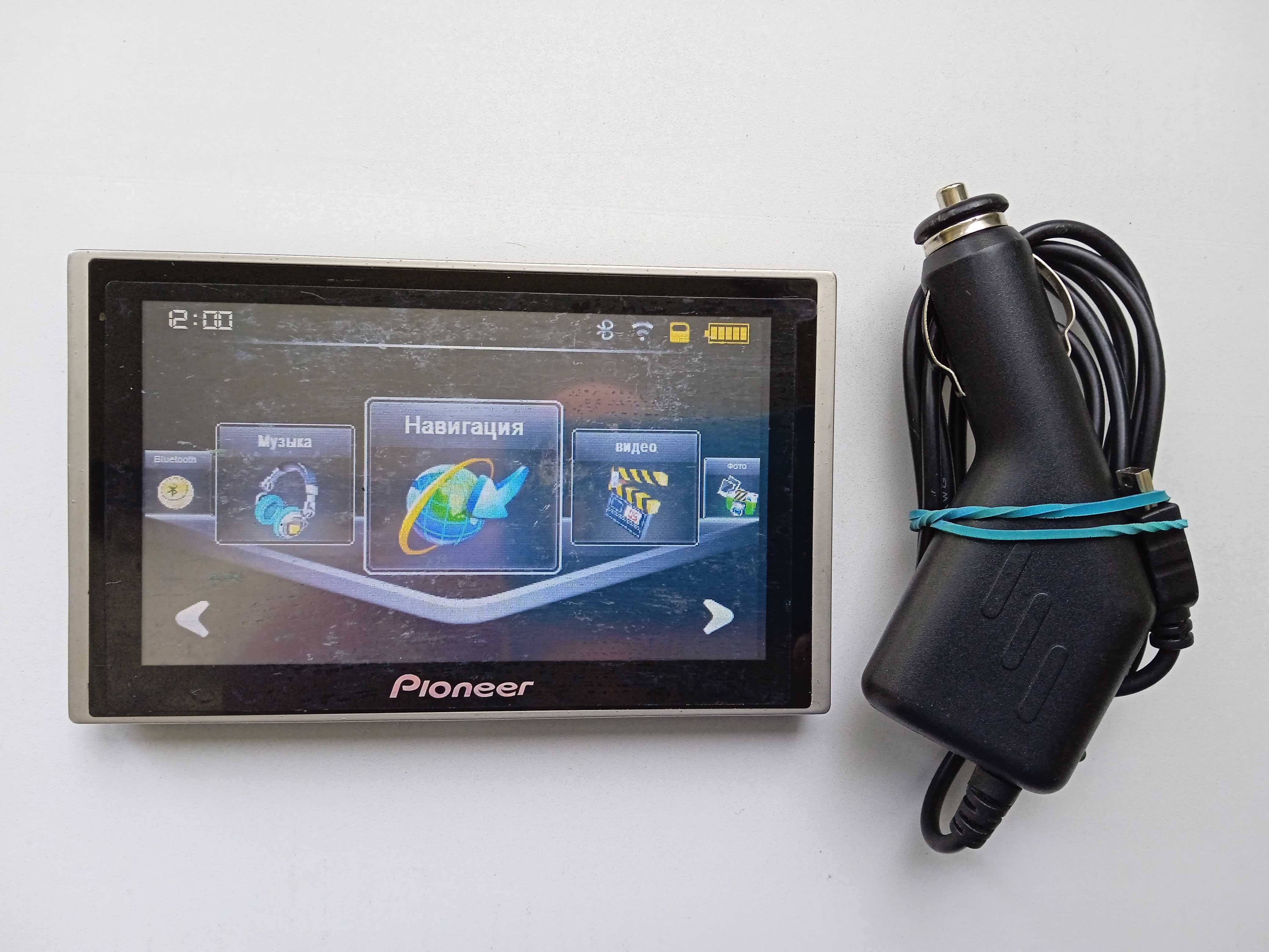 GPS навігатор Pioneer 5903BF