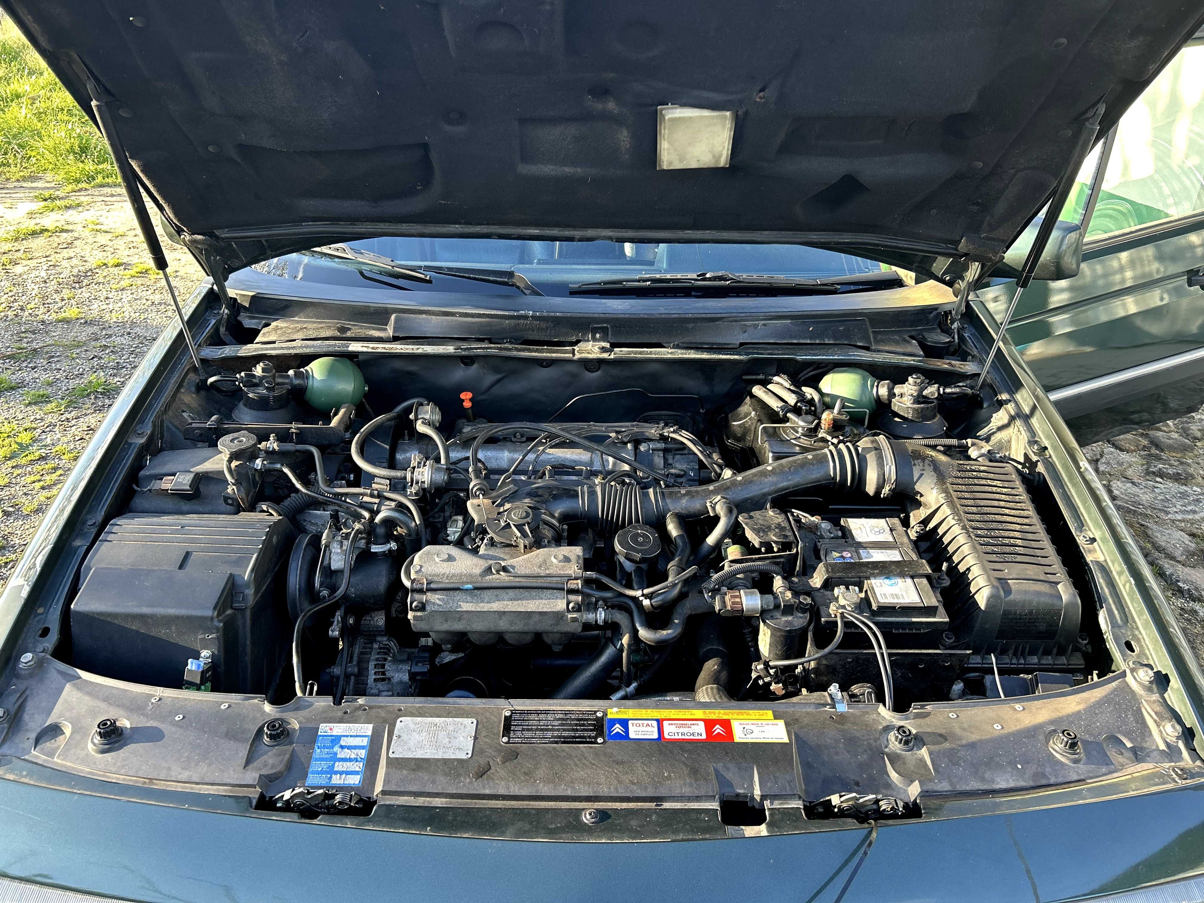 Citroen XM 2.0i 1991