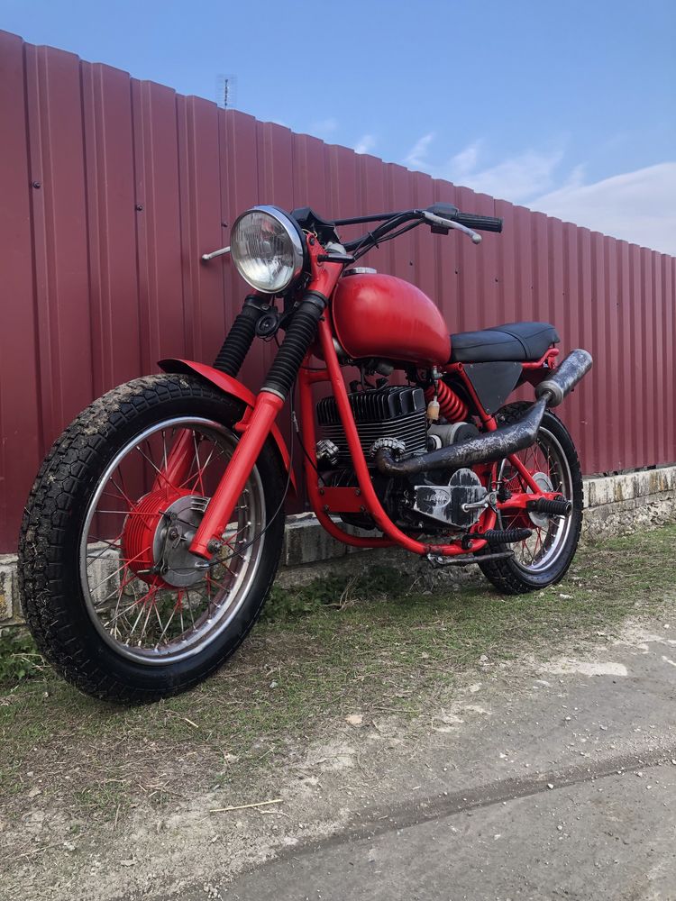 Jawa 350 scrambler