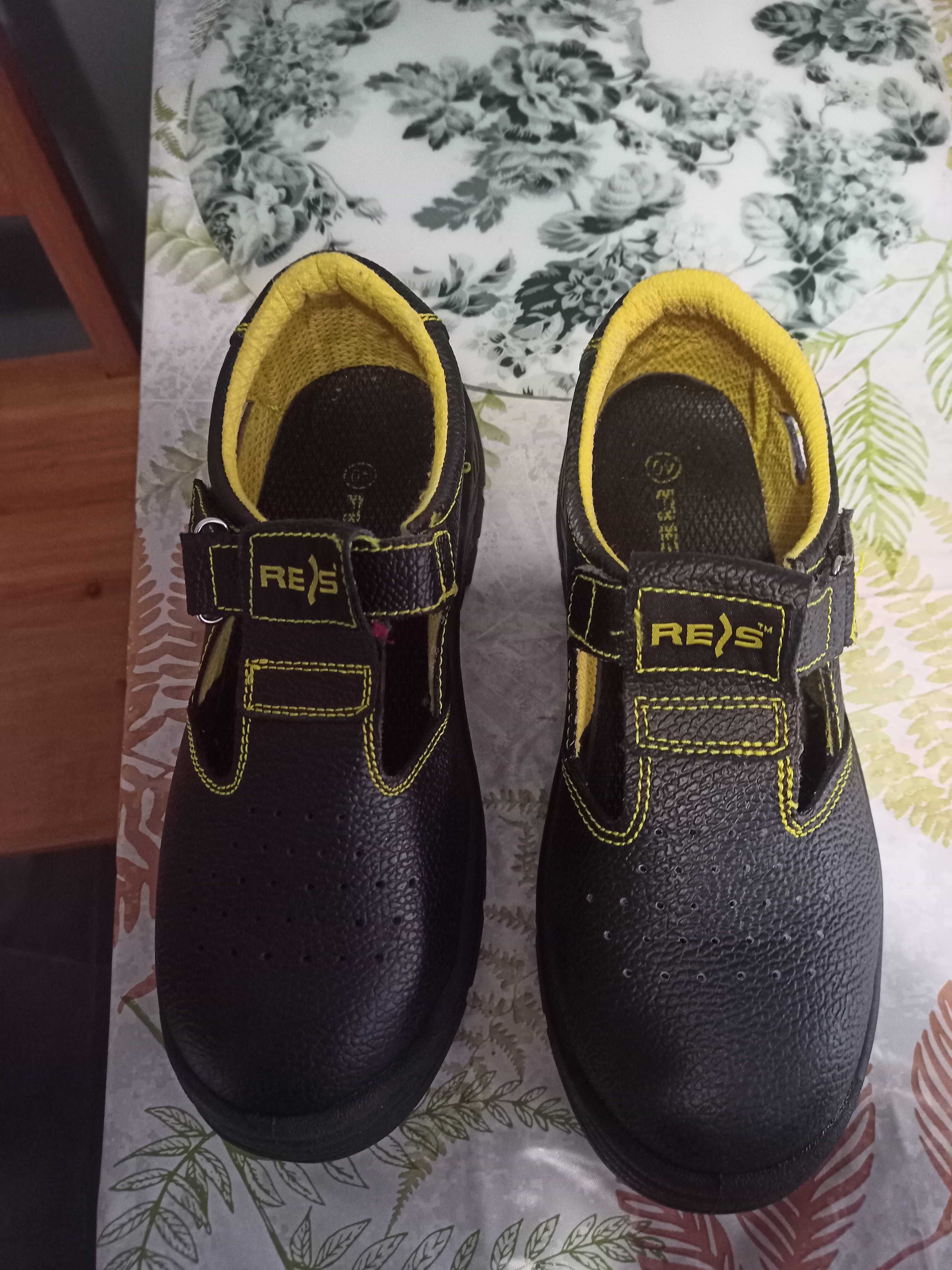 Buty robocze. Rejs. R-40.