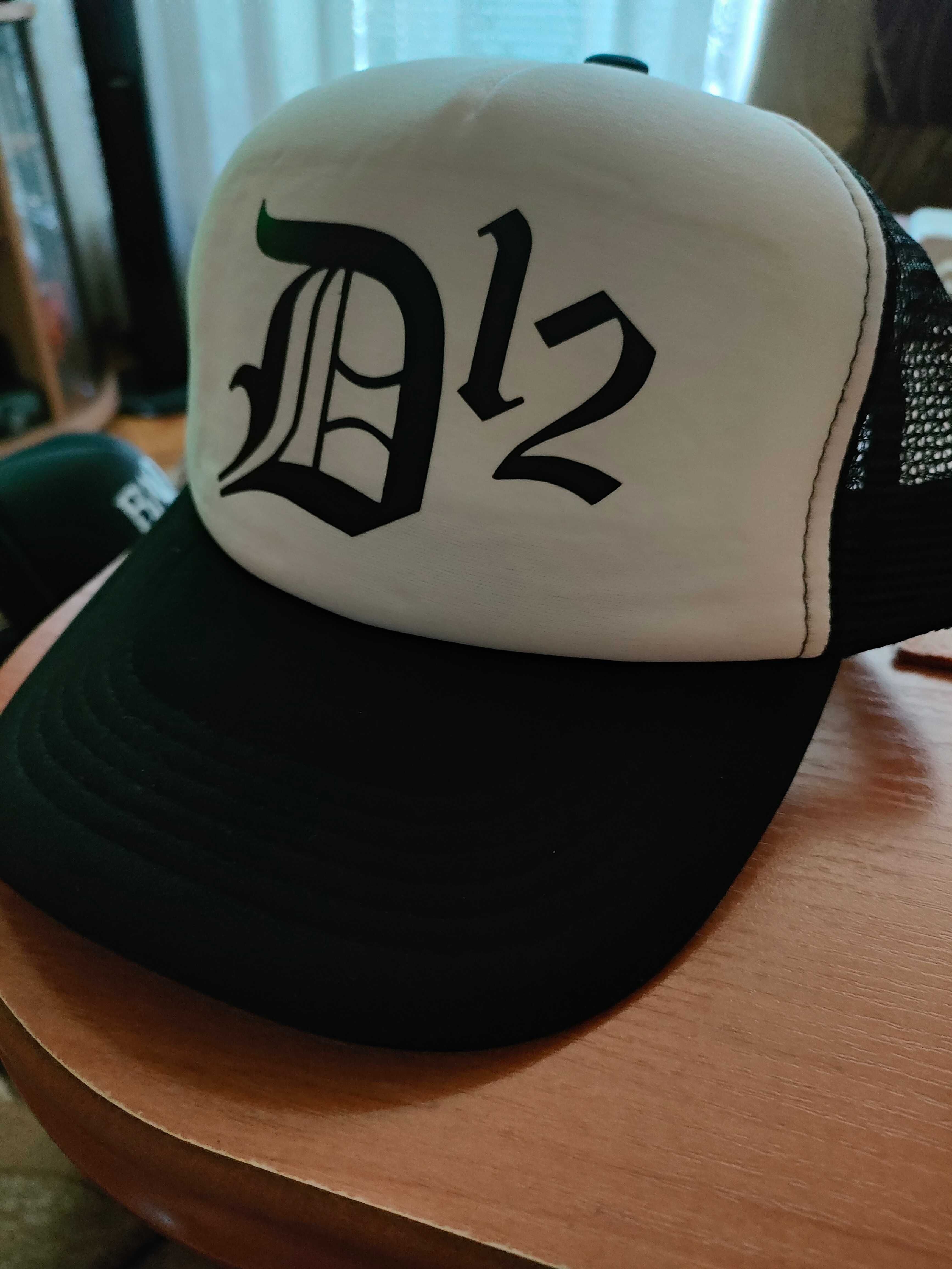 D12 Czapka Snapback Baseball Eminem Bad Meets Evil