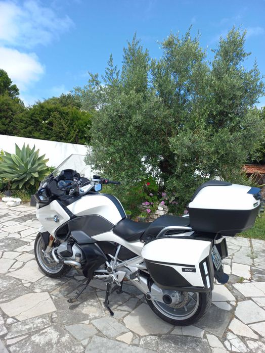 Mota BMW R1250 RT