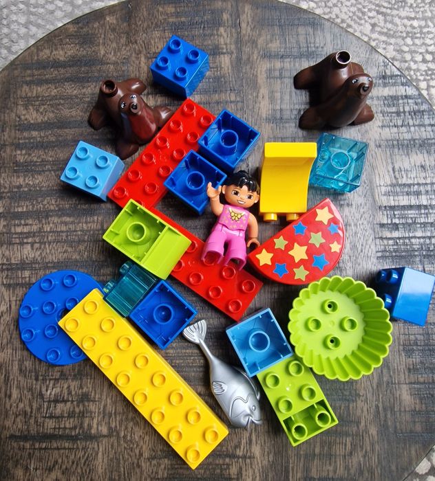 Lego Duplo 10503 cyrk