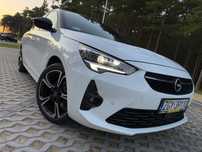 Opel Corsa Opel Corsa F GS Line Bezwypadkowy! Matrix led, automat, full opcja