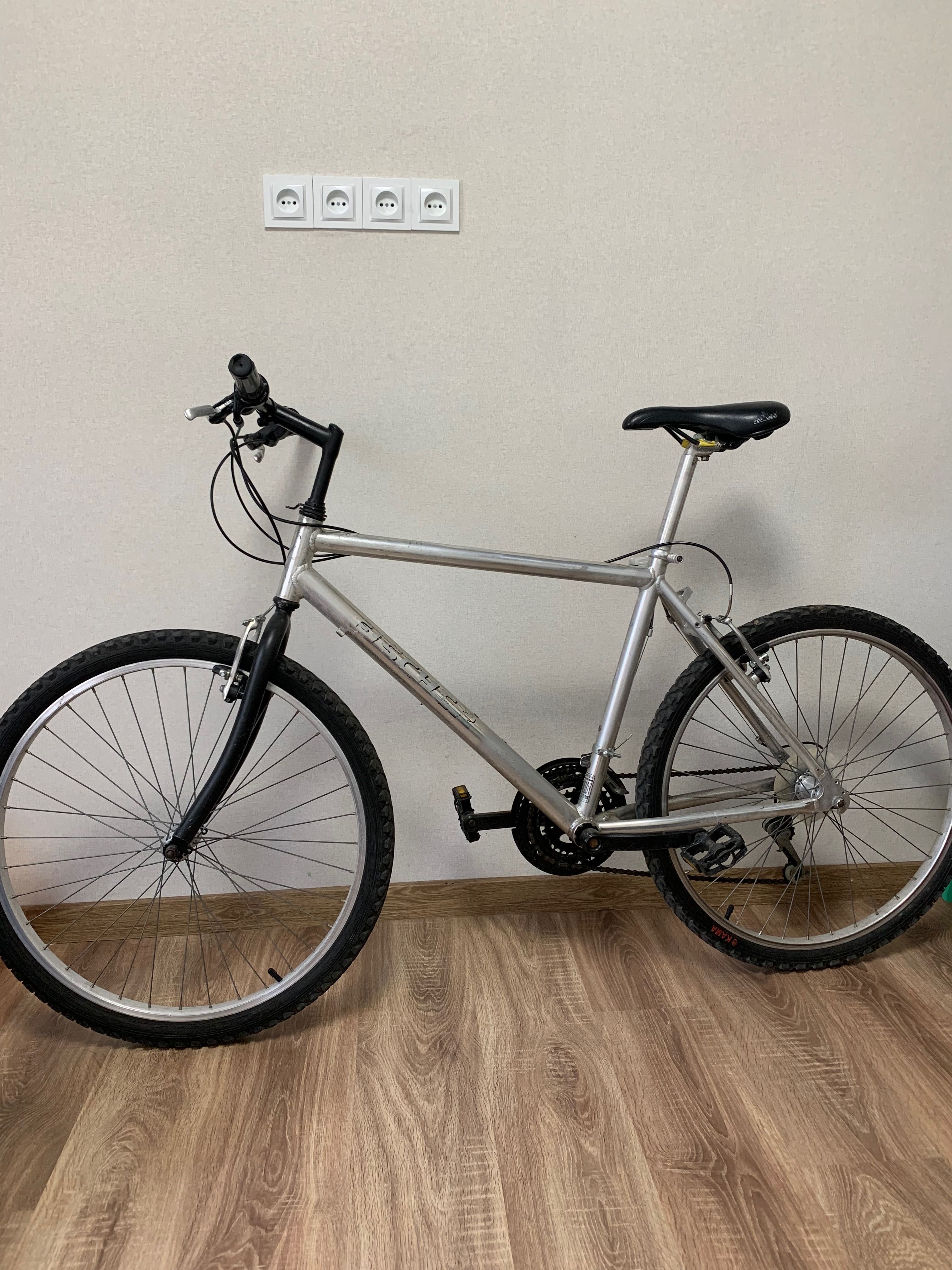 Велосипед Fisher алюмінієвий Німеччина 26‘‘