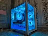 Игровой Пк|Компьютер  Ryzen 5 5600|32GB|RTX 3070