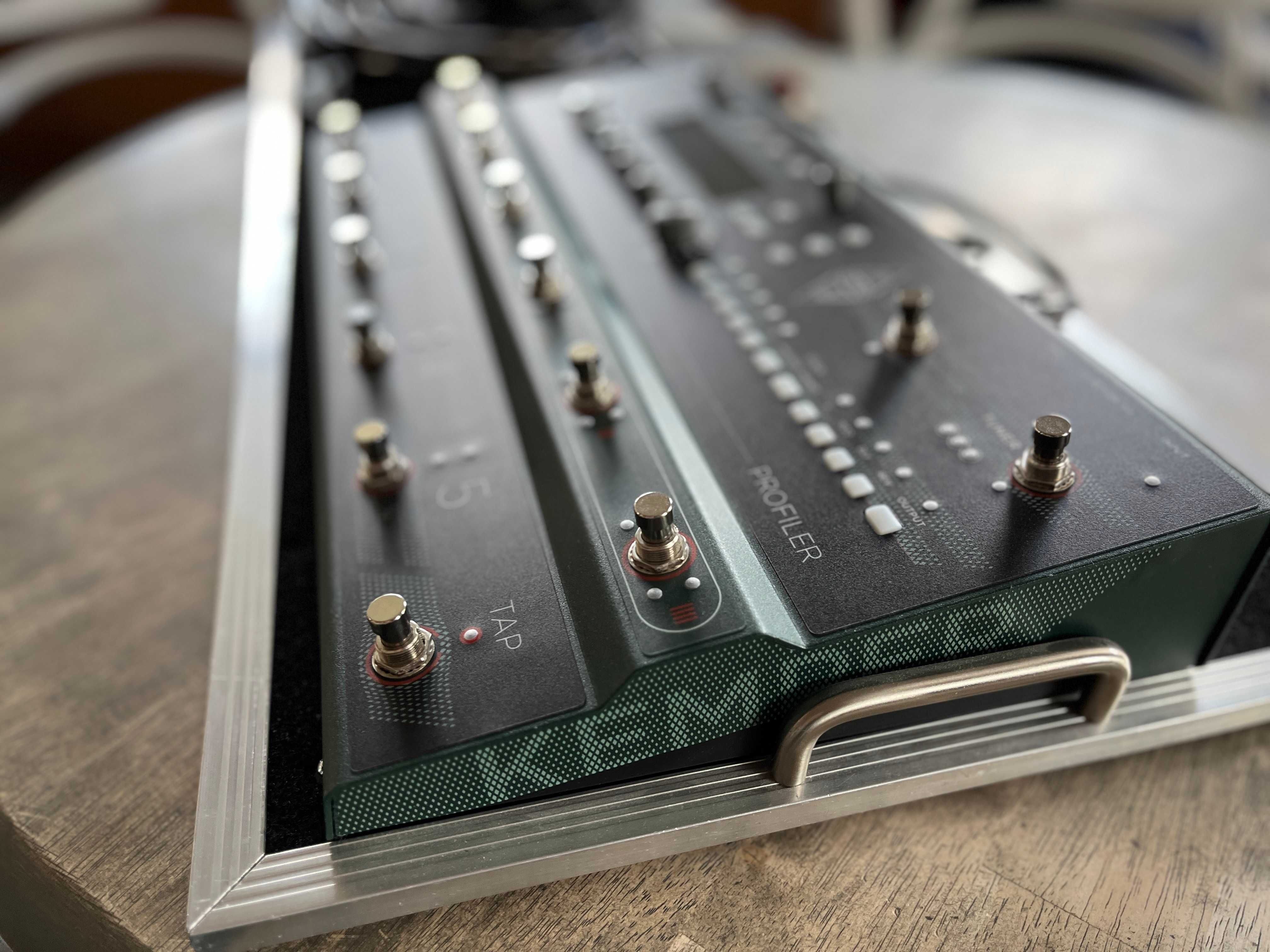 Kemper Profiler Stage - modeler, preamp, efekt gitarowy