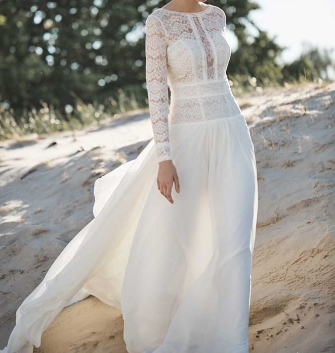 Suknia ślubna Annais Bridal, Caterine + Gratis