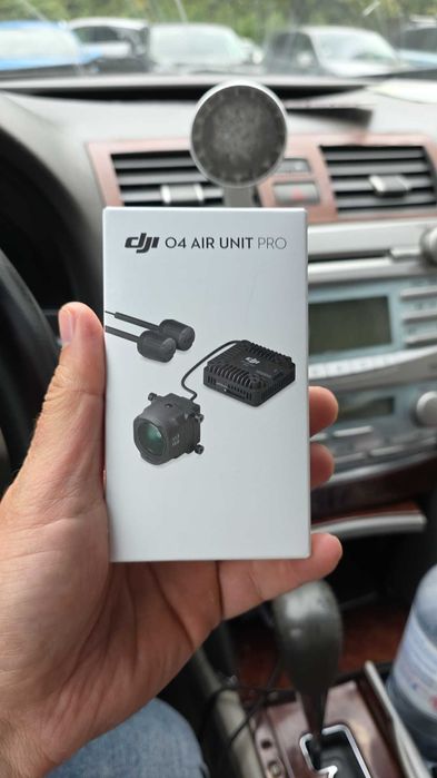 Цифровая видеосистема FPV DJI O4 AIR Pro