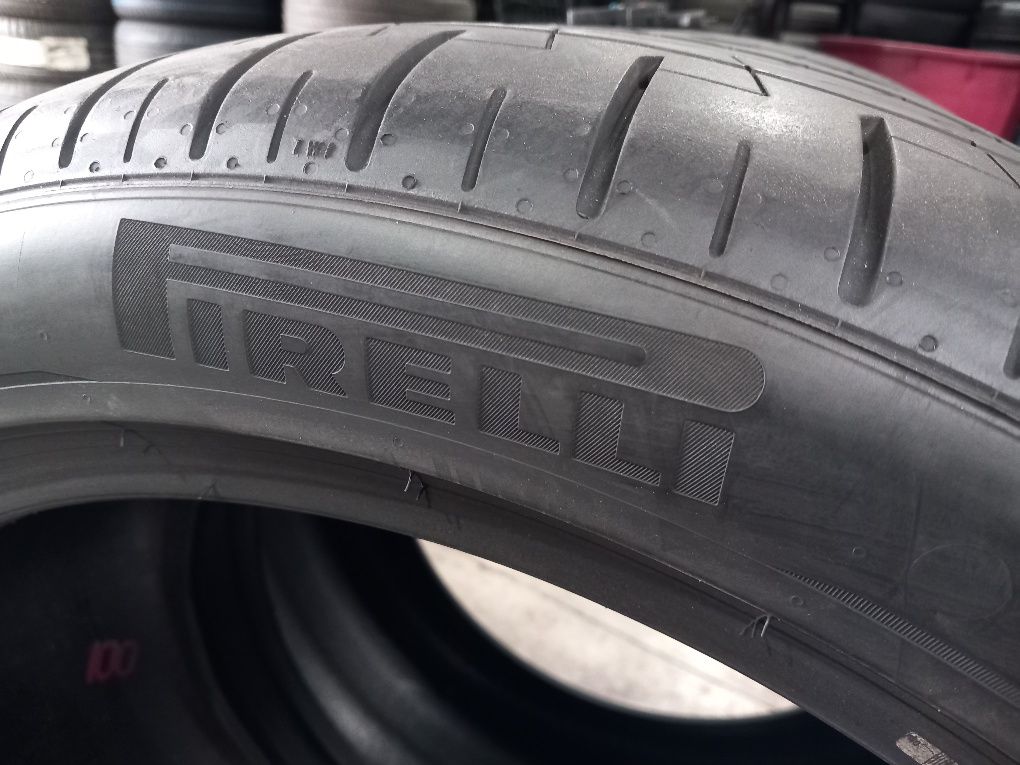 Pneus 275/40/20 Pirelli PZero Pz4 Dot2023 homologação BMW