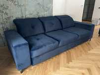 Sofa Belavio Meble Bogart 3 osobowa z funkcja spania i 2 osobowa