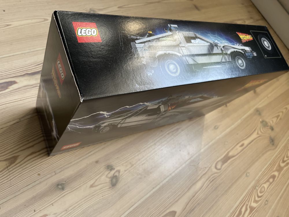 Lego back to the future 10300